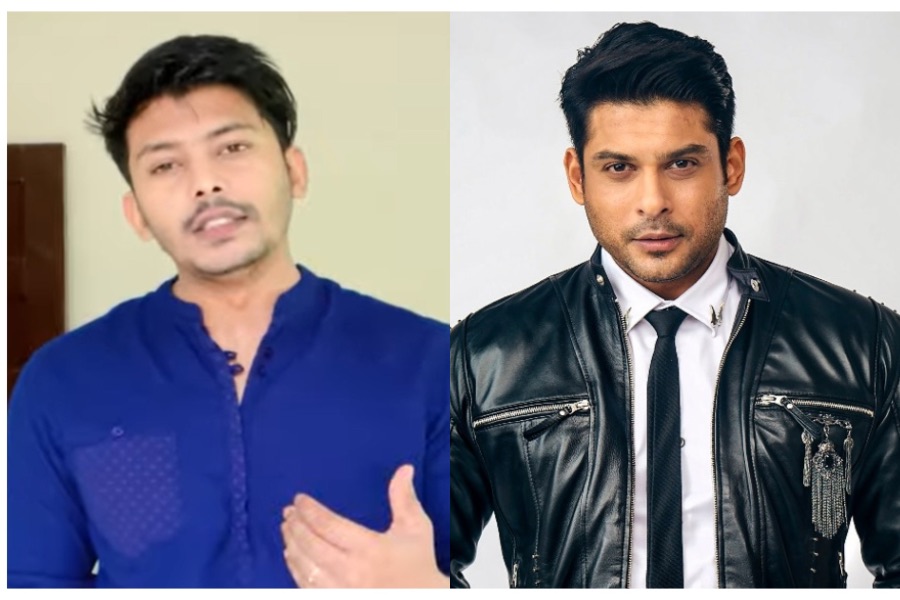 Sidharth Shukla Lookalike Trolled Sidharth Shukla Lookalike Trolled