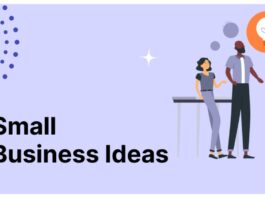 Small business start-up ideas