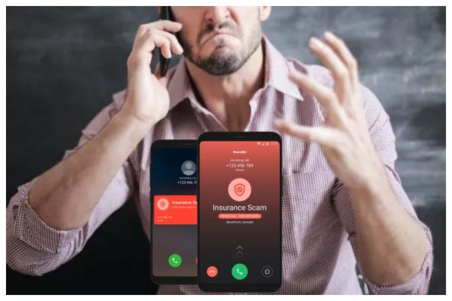 Spam Calls and Message