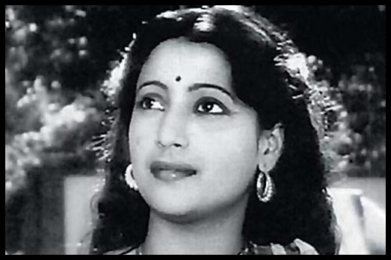 सौंदर्य और अभिनय की आंधी— Suchitra Sen