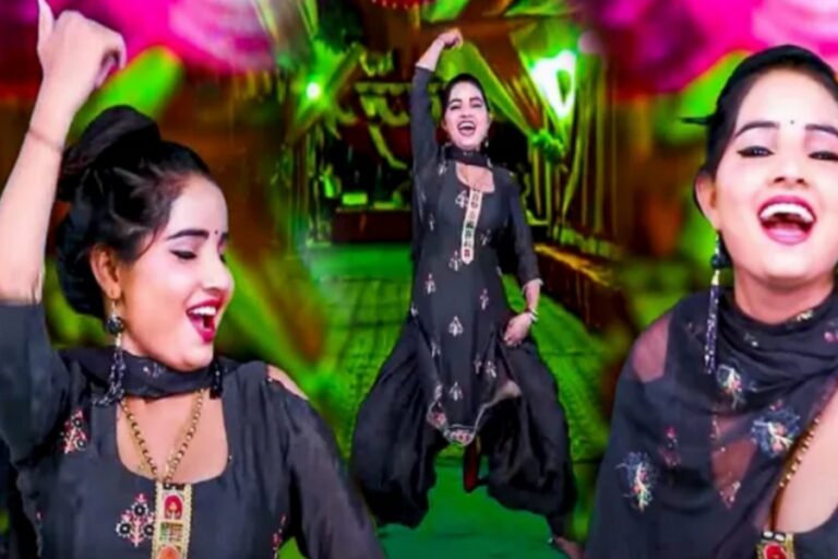 Video: काले सूट में सुनीता बेबी ने घुमाया ऐसे बदन कि मर मिटने के तैयार हुआ युवा, देखें वीडियो