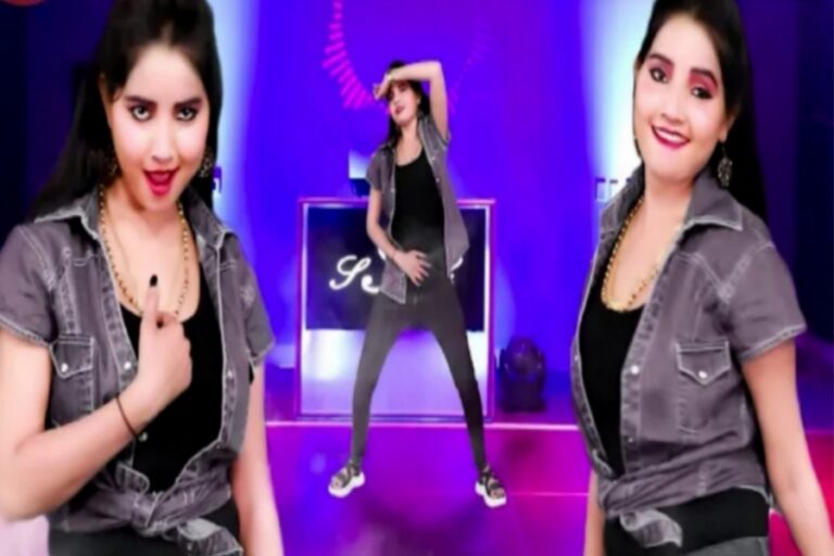 Video: सपना फेल! सुनीता बेबी ने मेरा प्यार गाने पर तोड़ डाले सब रिकॉर्ड, पब्लिक का भी छूटा पसीना