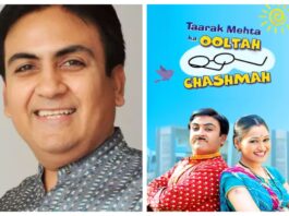 TMKOC Dilip Joshi