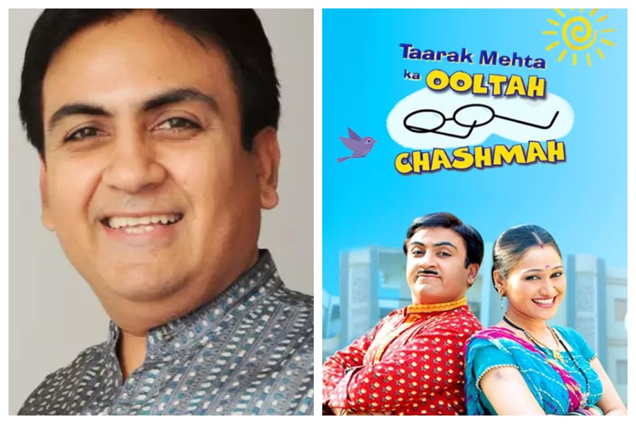 TMKOC Dilip Joshi