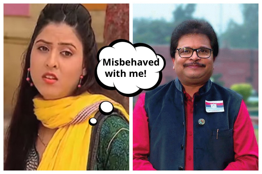 TMKOC Monika Bhadoriya