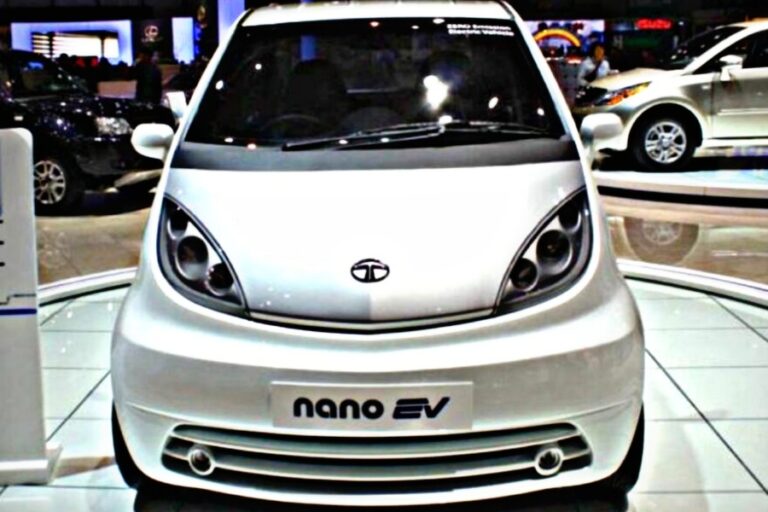 Tata Nano की Electric कार मचा देगी अब मार्केट में धूम, कीमत और फीचर्स एकदम फाड़ू