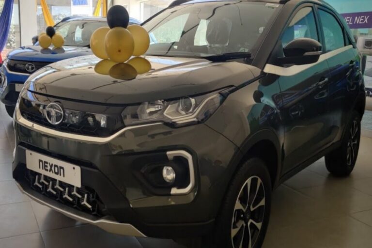 Tata Nexon Facelift नए रंग रूप में भरने जा रही हुंकार, फीचर्स देख कुंवारी लड़की मर मिटने को तैयार