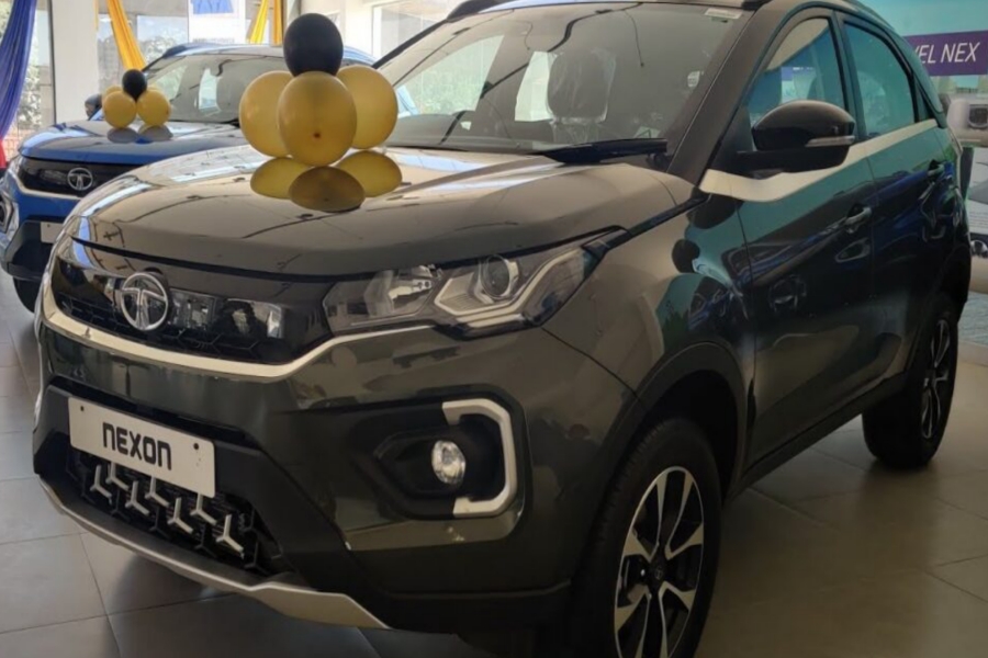 Tata Nexon Facelift