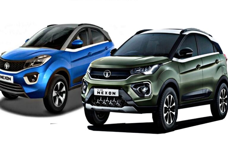 Tata Nexon Facelift सबकी बैंड बजाने को देने जा रही दस्तक, फीचर्स देख बाकी कंपनियों की उड़ी नींद