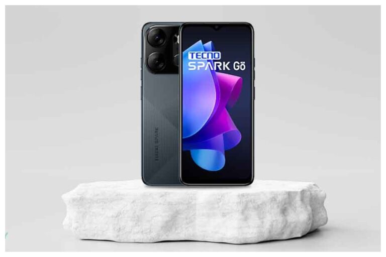 Tecno Spark Go: 7000 रुपये से भी कम और 32GB इंटरनल स्टोरेज वाले इस फोन में है जबरदस्त फीचर्स