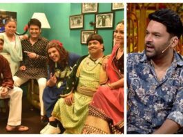 The Kapil Sharma Show Off Air