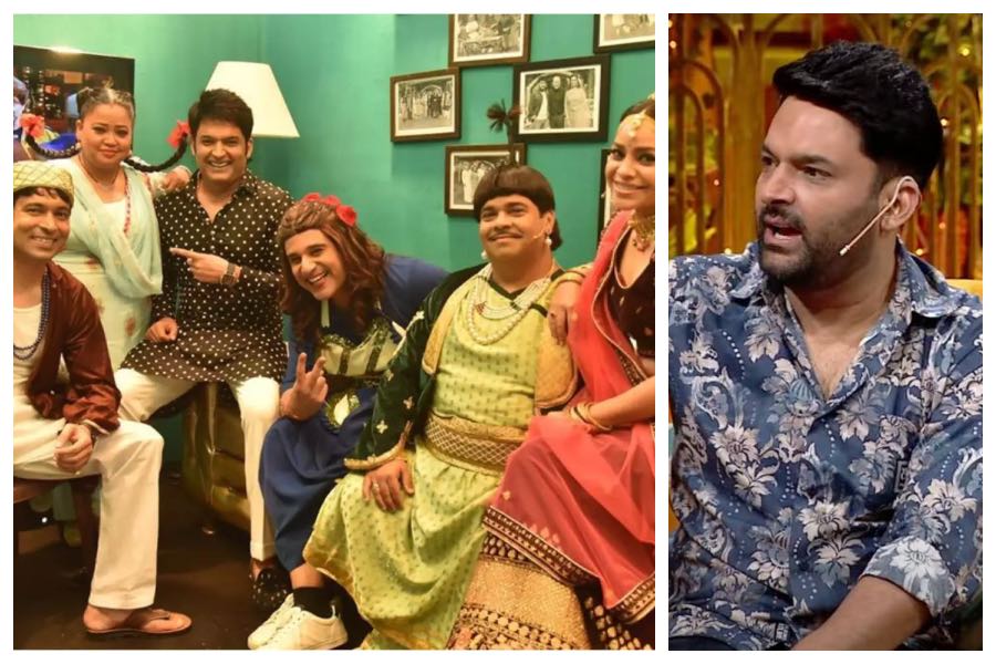 The Kapil Sharma Show Off Air