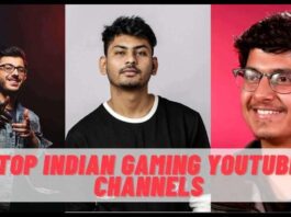 Top 10 Gaming Channels