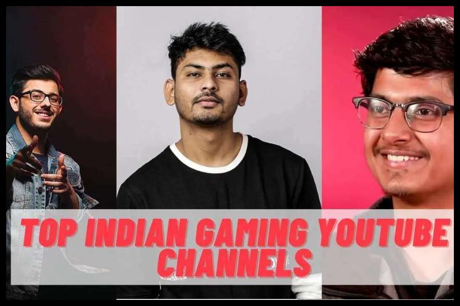 Top 10 Gaming Channels Top 10 Gaming Channels