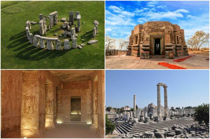 Tour and Travels, international destinations