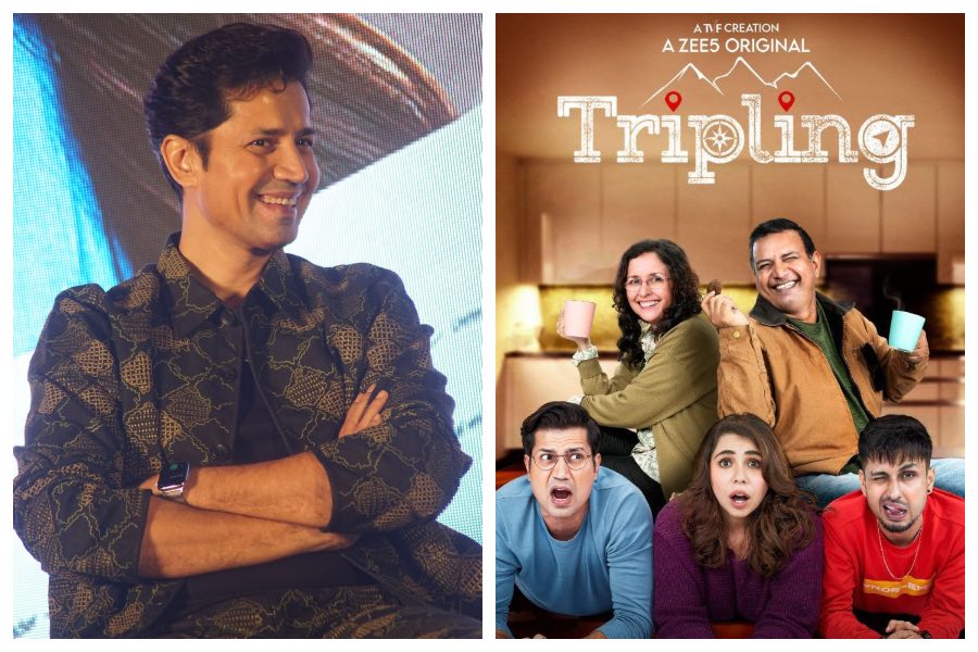 Tripling Season 4 Tripling Season 4
