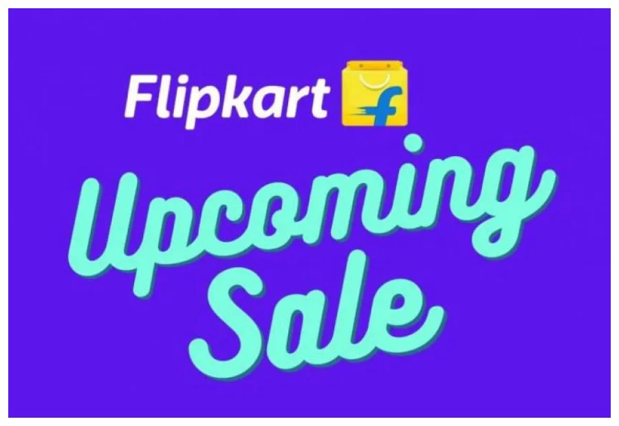 Upcoming Sale