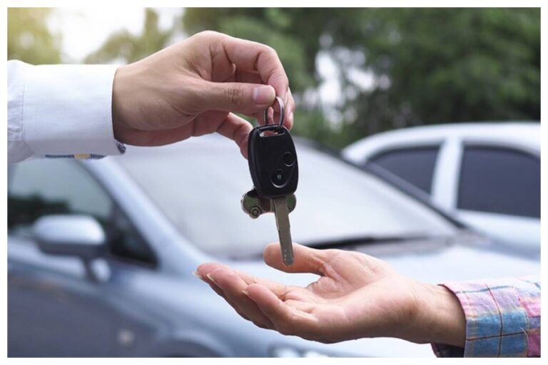 Used car selling tips