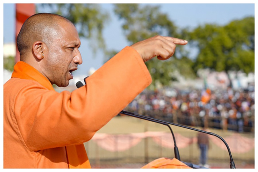 Uttar Pradesh, CM Yogi