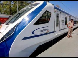 Vande Bharat Express Route