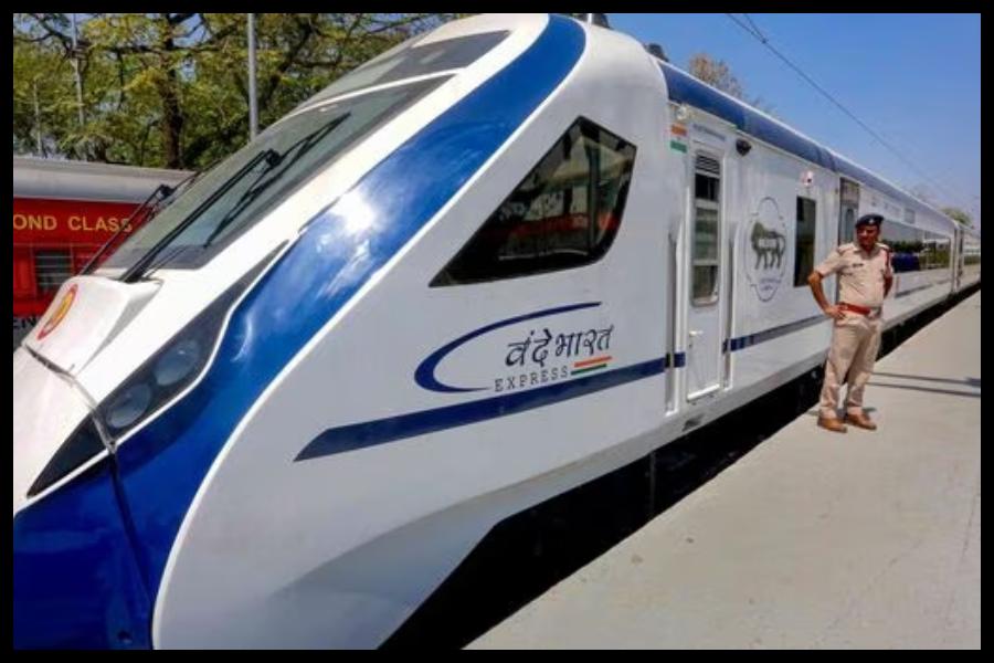 Vande Bharat Express Route