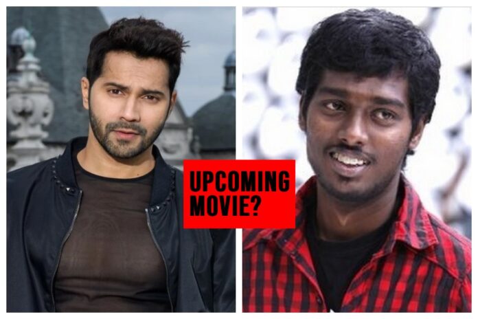 Varun & Atlee Movie