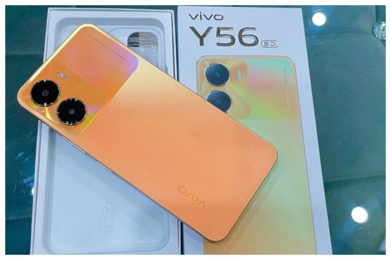 Vivo Y56 5G: 5000mAh की बैटरी और 50MP कैमरे के साथ वीवो का लॉन्च हुआ ये शानदार फोन, जानें कीमत-फीचर्स
