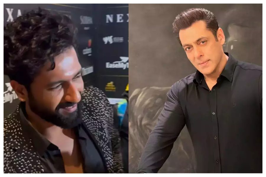Vicky kaushal reacts on viral video
