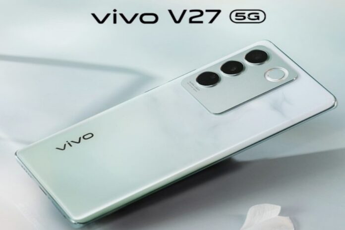 Vivo V27 5G