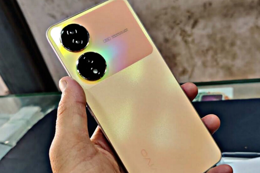 Vivo Y100