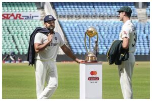 WTC Final : India Vs Australia