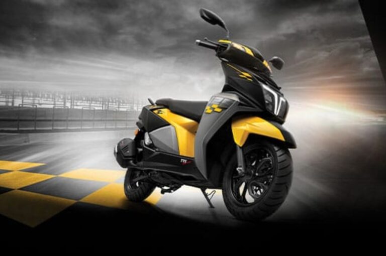 TVS Scooty Pep Plus, scooters under 60000, petrol scooters
