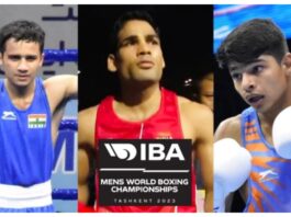 World Championship : India's three medals confirmed