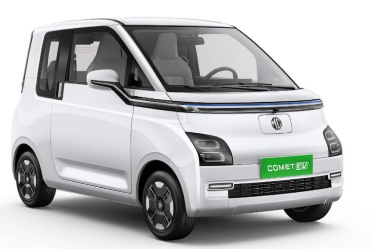 प्लीज रुक जाइये, जल्द MG Comet EV होने वाली है लॉन्च, फीचर्स देख हो जाएंगे दीवाने