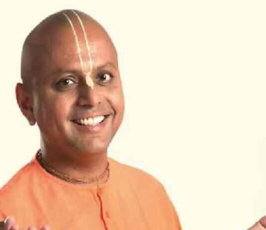 Gaur Gopal Das Success Tips