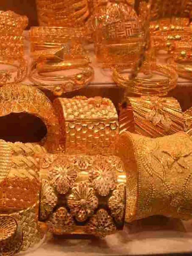 Gold Silver Price Today