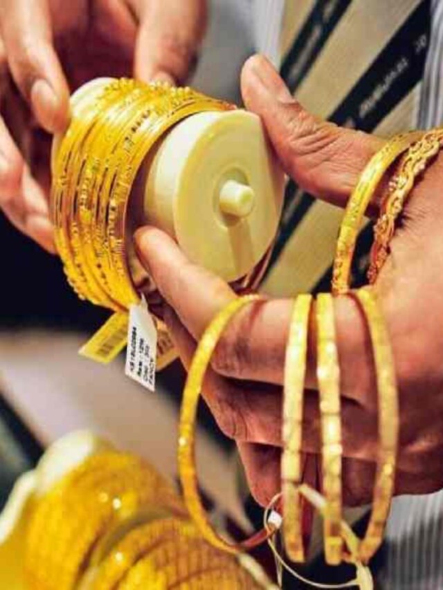 Gold Price Today