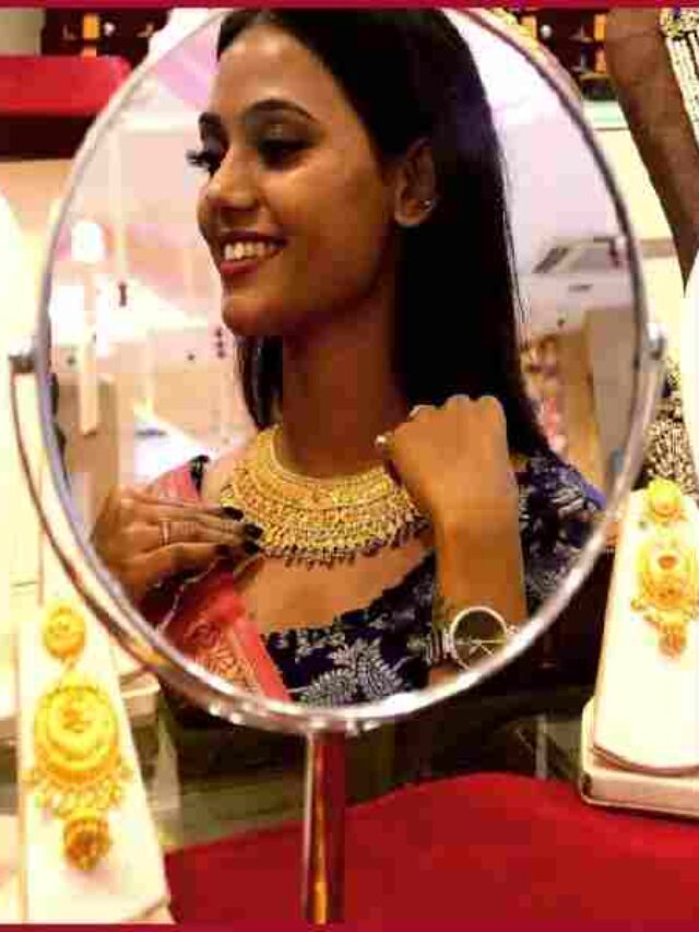 Gold Silver Price Today