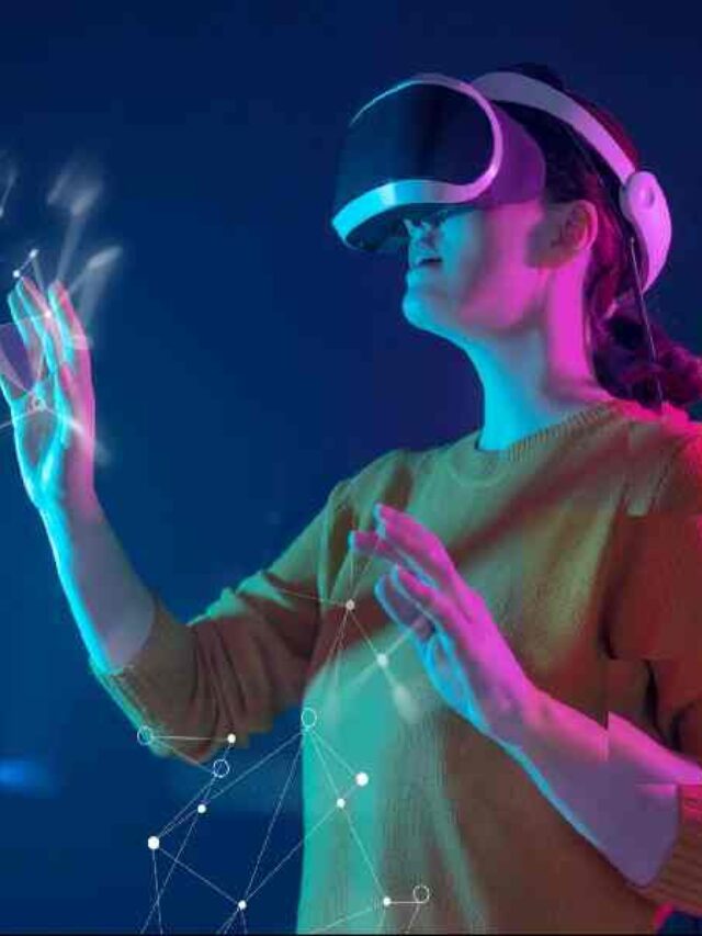 Immersive Virtual Reality Benefits