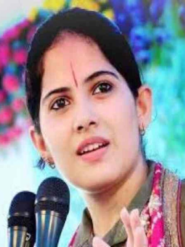 Success Tips of Jaya Kishori