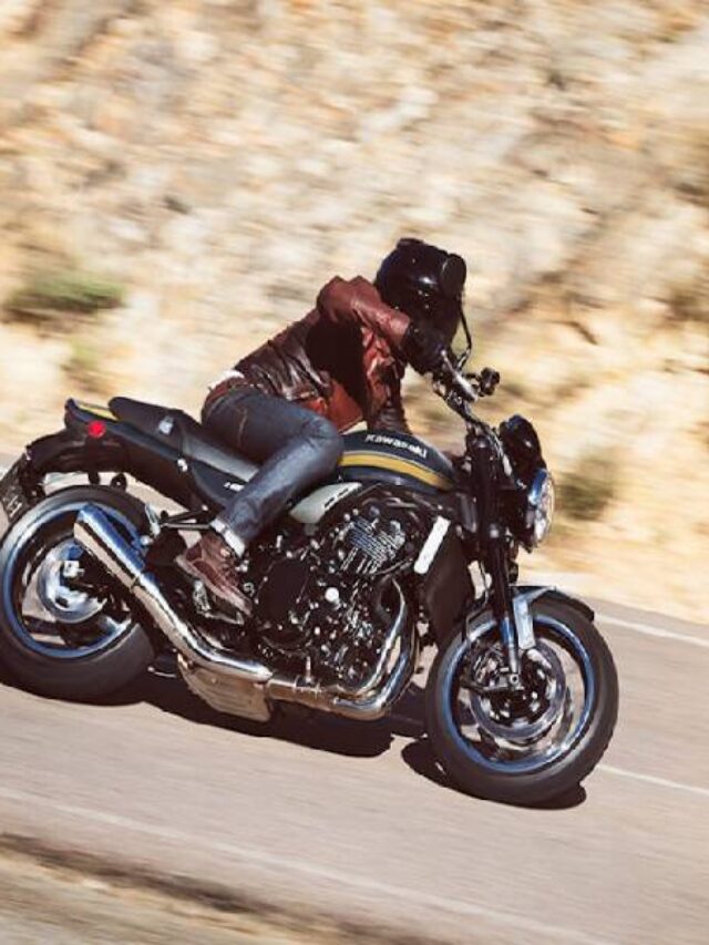 Cruiser Bike Kawasaki Z900RS