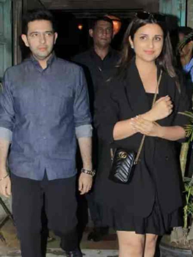 Parineeti Chopra, Raghav Chadha