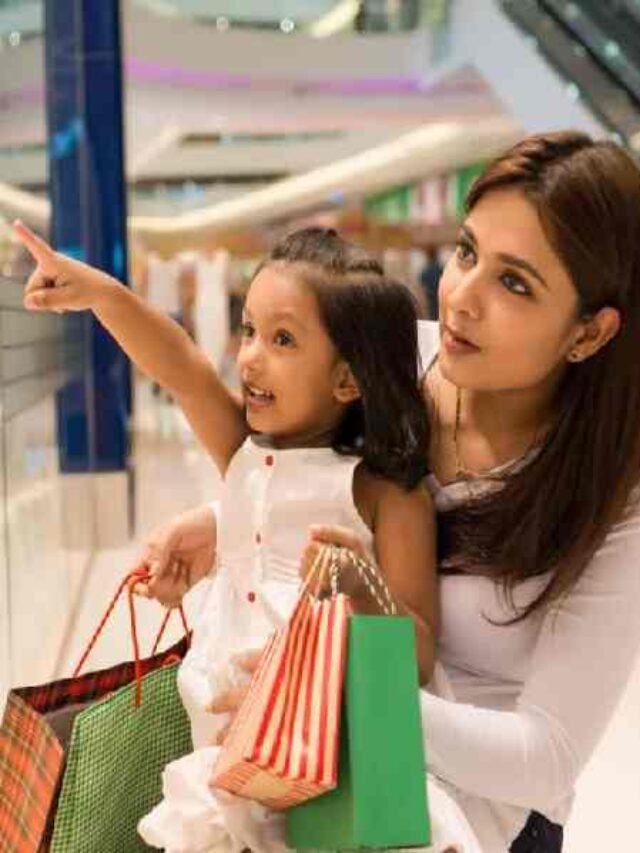 Shopping Destination in Delhi