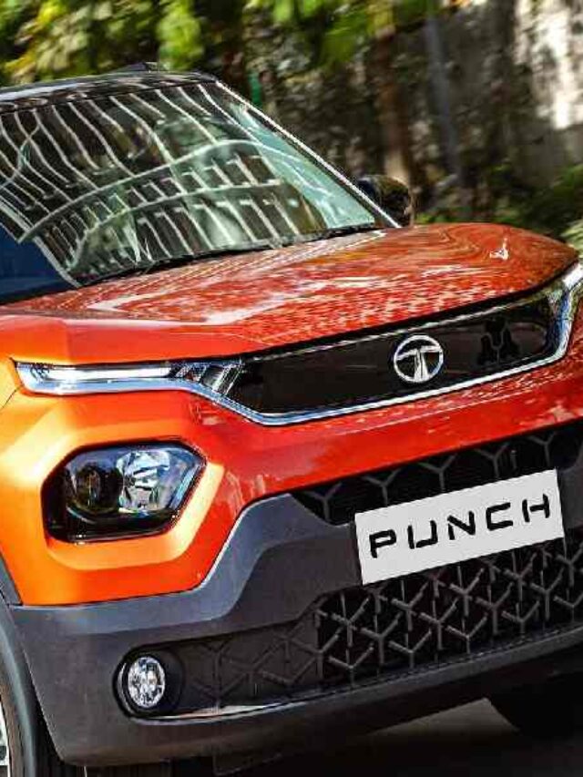 Tata Punch Price