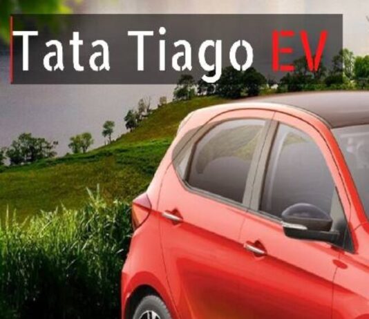 Tata Tiago EV Price And Specifications Image