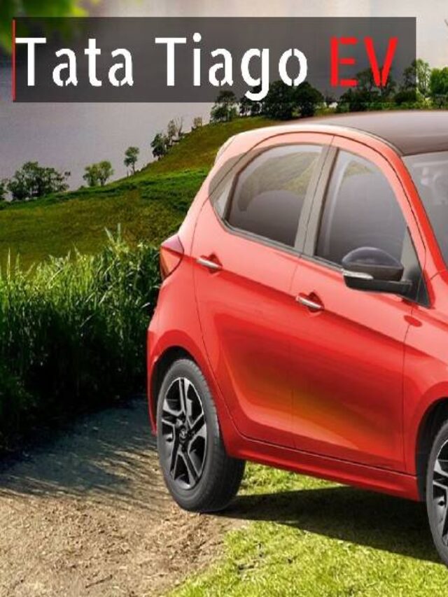 Tata Tiago EV Price And Specifications Image
