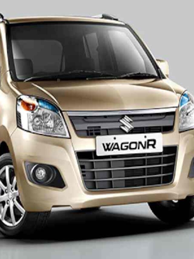 India's Best Selling Car, Maruti Wagon R