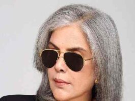Zeenat Aman Queen oF Bollywood