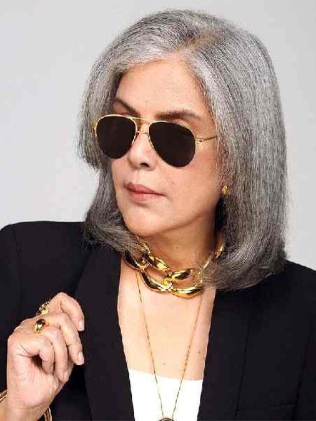 Zeenat Aman Queen oF Bollywood