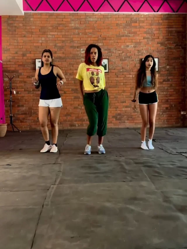 dalljiet-kaur-dance-with-daughter-poster